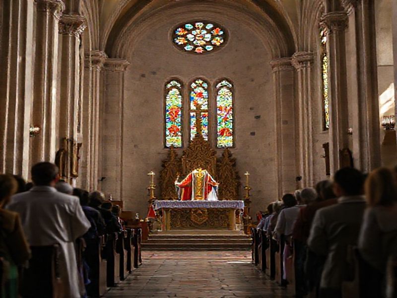 Malta Ta’ Pinu rector: Plea to centre one’s life on the Eucharist