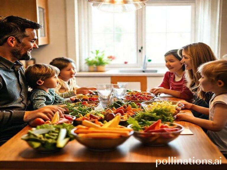 Malta Bribing kids to eat vegetables might backfire. Here’s what to do instead