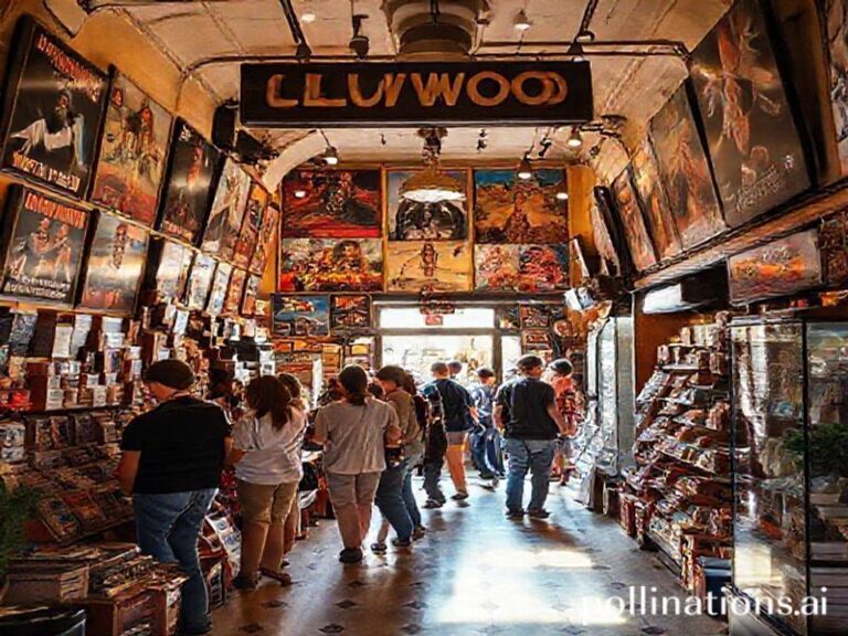 Malta Watch: Iconic shop Hollywood revived in Valletta