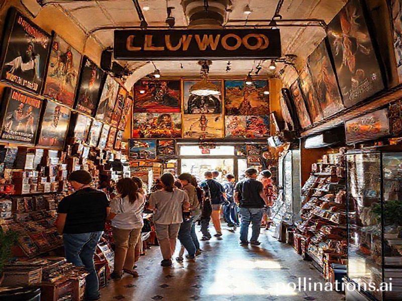 Malta Watch: Iconic shop Hollywood revived in Valletta