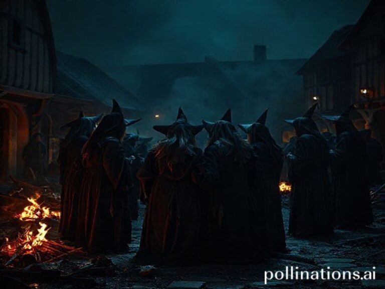 Malta Watch: Witches – chronicle of a massacre (ARTE)