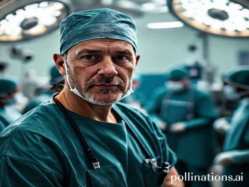 Malta British surgeon who gave hope to Maltese cancer patients dies at 67
