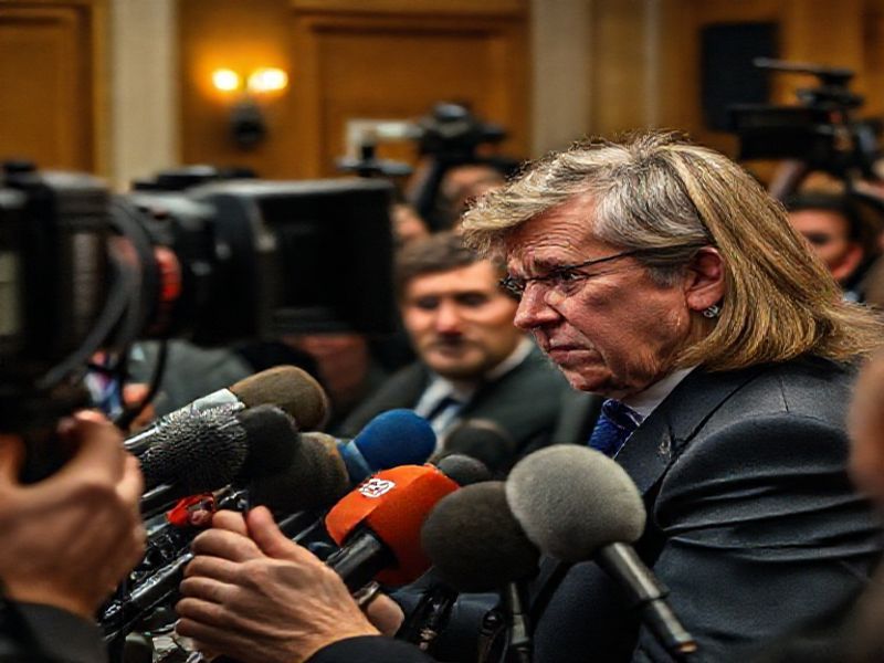 Malta Speaker condemns Paula Mifsud Bonnici for blocking camera, declares case closed