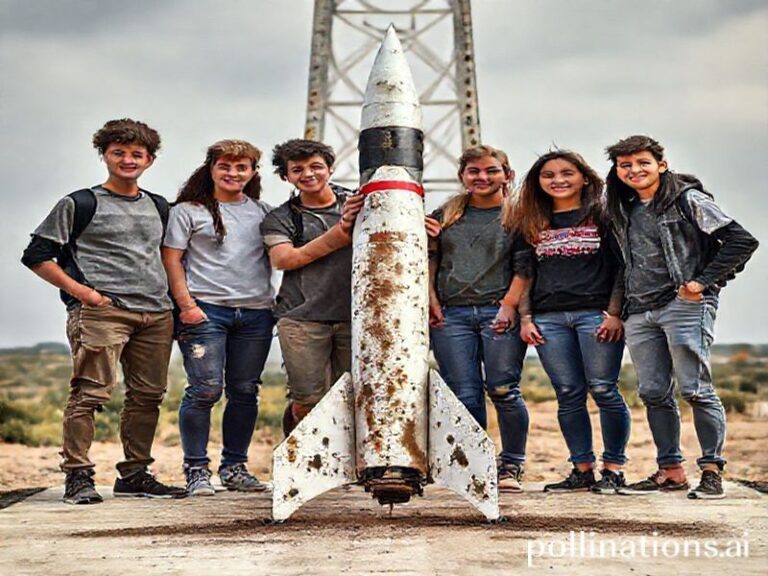 Malta Malta student rocket team makes top 10 despite motor disaster