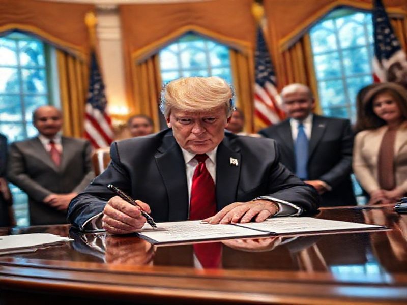 Malta Trump pardons allies linked to efforts to overturn 2020 election