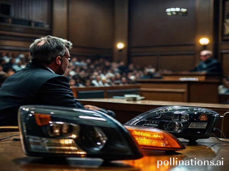 Malta Faulty car lights land pair in court for breach of bail