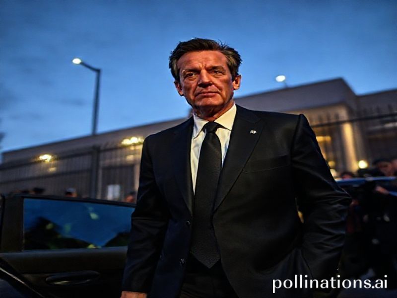 Malta Sarkozy released from jail 'nightmare' pending appeal trial
