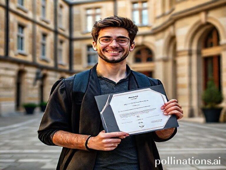 Malta Maltese 3D game artist earns UK Master’s degree