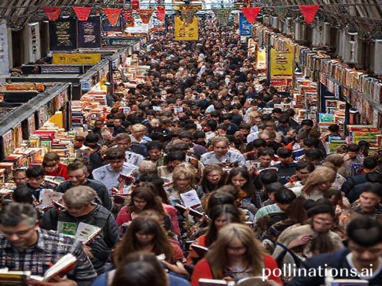 Malta Vouchers drive crowds to Book Festival, attendance double last year