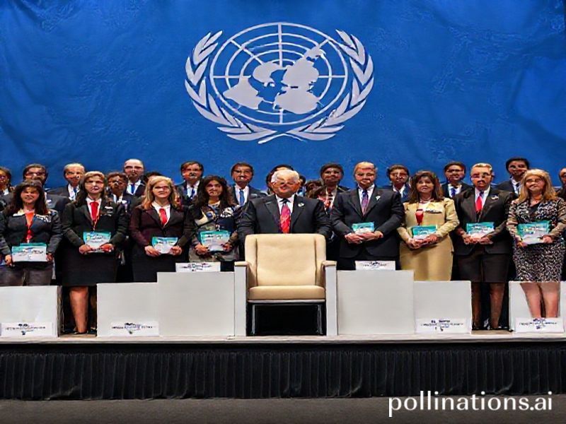 Malta US state leaders take stage at UN climate summit — without Trump