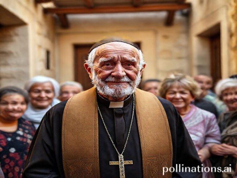 Malta Malta’s oldest priest, Fr Ġulju Bonnici, turns 100