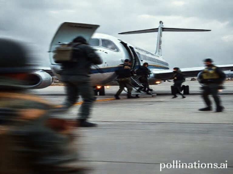 Malta Watch: The deadly politics behind Malta’s hijack horror exposed in new book