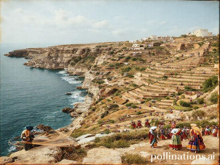 Malta How photos preserved Gozo’s cultural memory