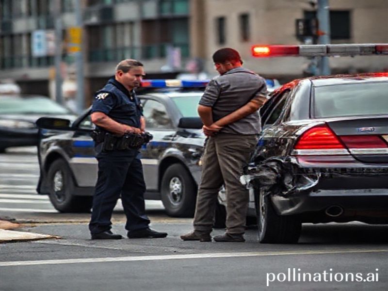 Malta Man accused of driving car into LESA officer