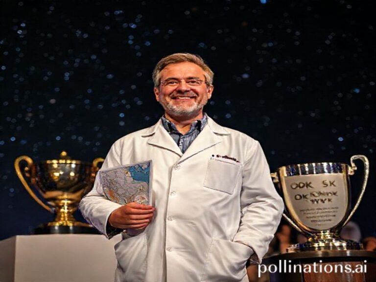 Malta Maltese astrophysicist wins international Dark Sky Defender Award