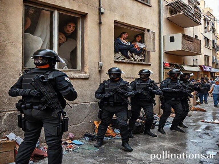 Malta Armed police storm Swieqi apartment in botched raid, terrifying residents