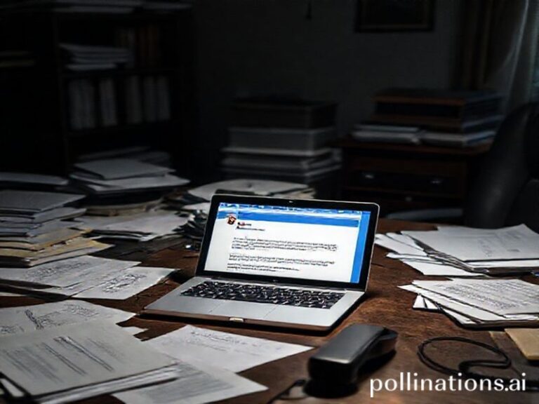 Malta Jason Azzopardi says he received a message from the PM over inquiry requests