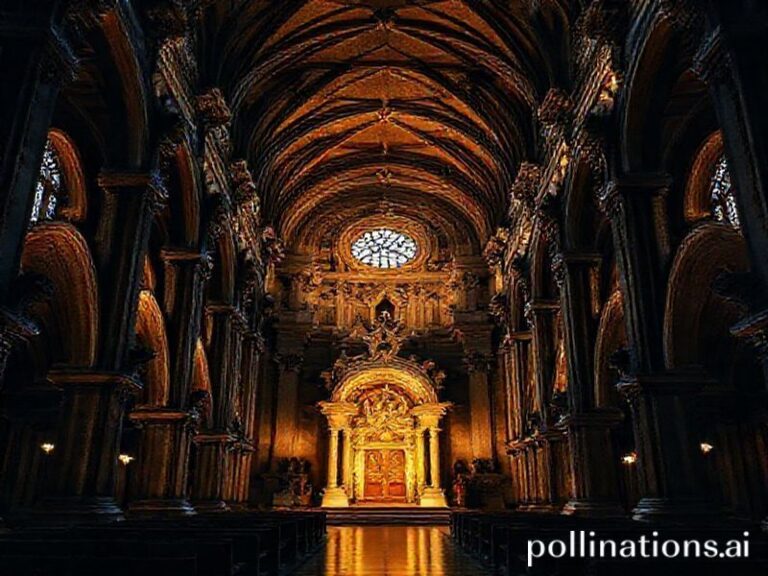 Malta New €400,000 lighting system for St John's Co-Cathedral