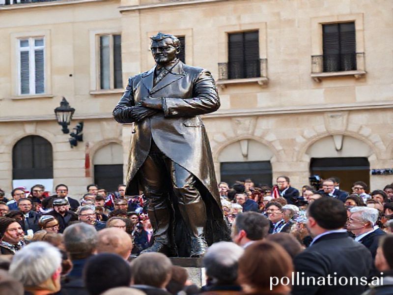 Malta Monument to Karmenu Mifsud Bonnici unveiled on Castille Square