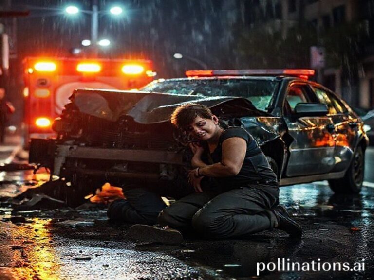 Malta Crushed beneath a car driven by drunk driver but thankful to be alive