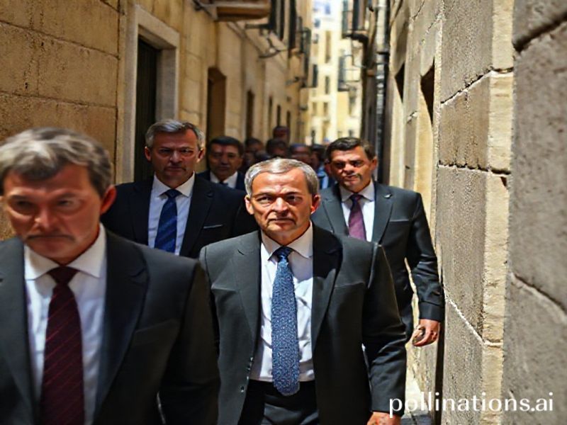 Malta Maltese politics: navigating the maze