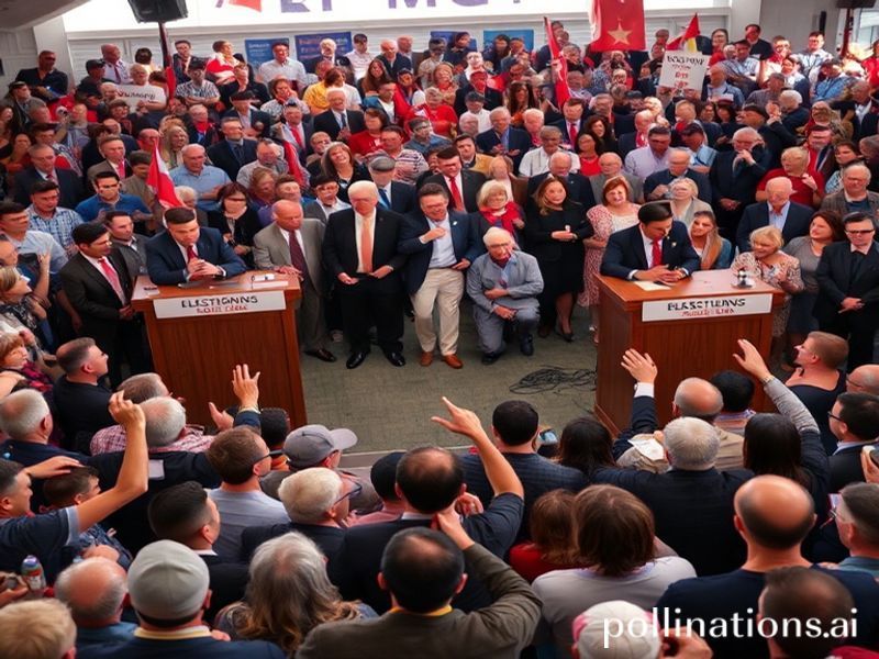 Malta Why do so many MPs run on two districts?