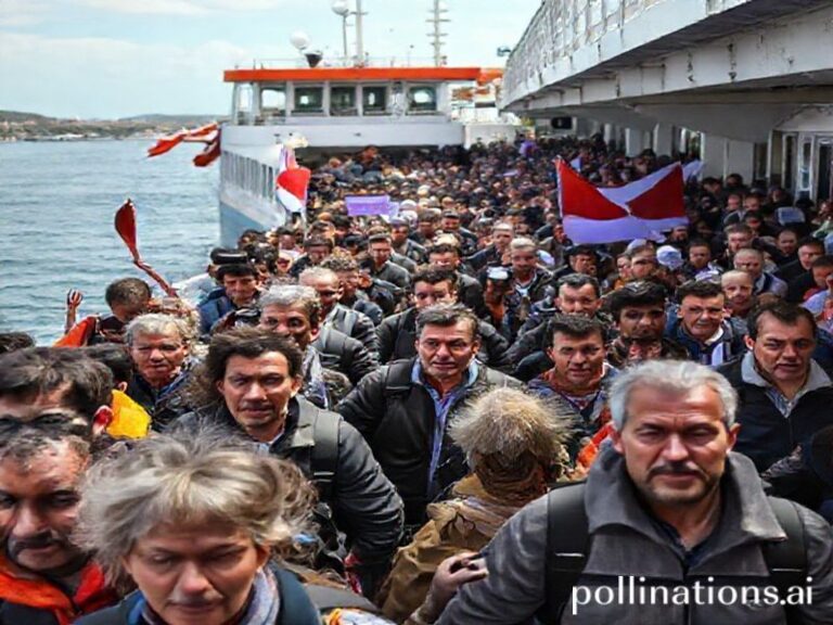 Malta Gozo ferry delays as workers protest unpaid allowances
