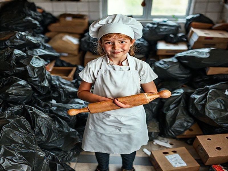 Malta Black bags, pizza boxes and Stevie’s future