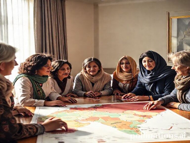 Malta Involving women in peace deals reduces chance of a conflict restarting