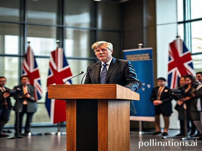 Malta UK minister denies plotting against PM Starmer, as rumours swirl