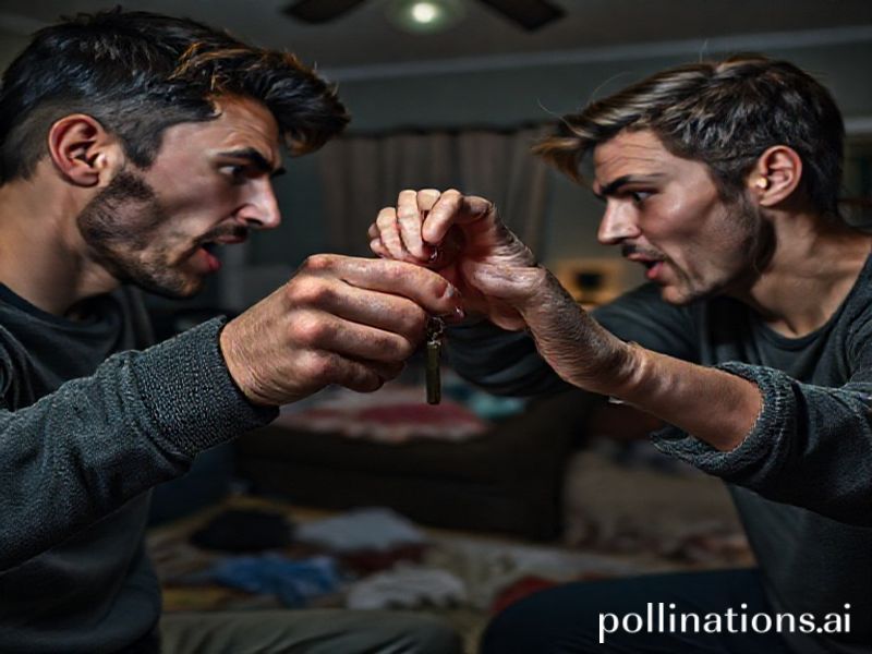 Malta Fight over a house key ends with friends getting criminal records