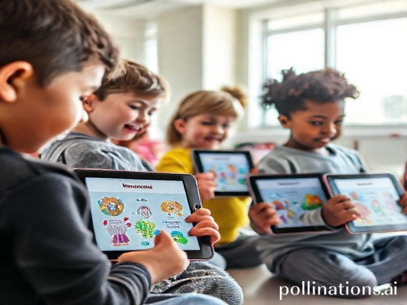 Malta App to teach children Maltese gets public funding