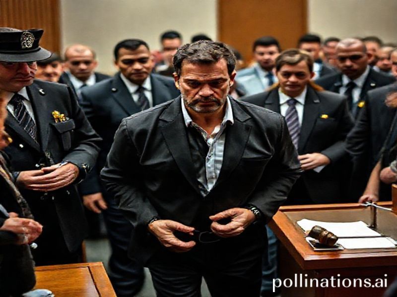 Malta Terrorism recruiter jailed for 10 years