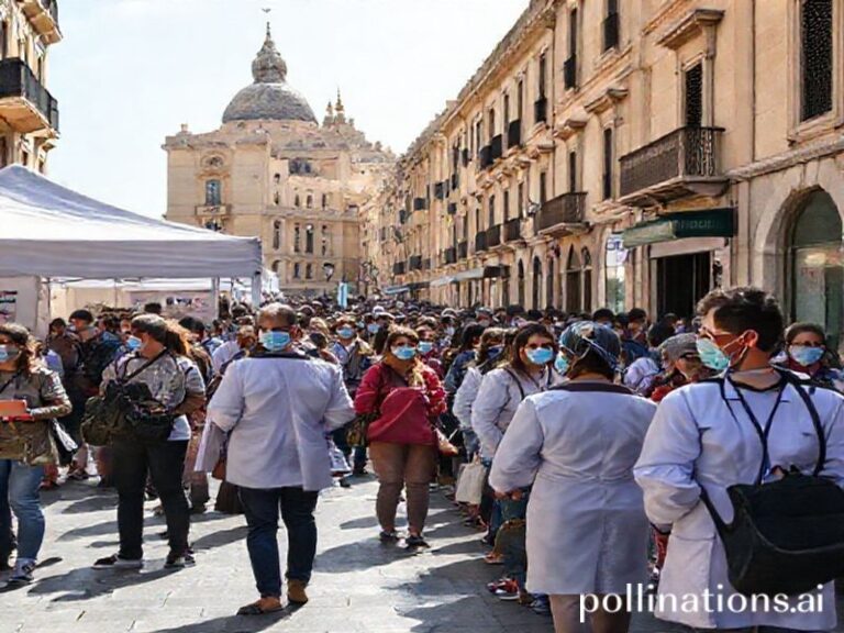 Malta Free health checks in Valletta this Sunday
