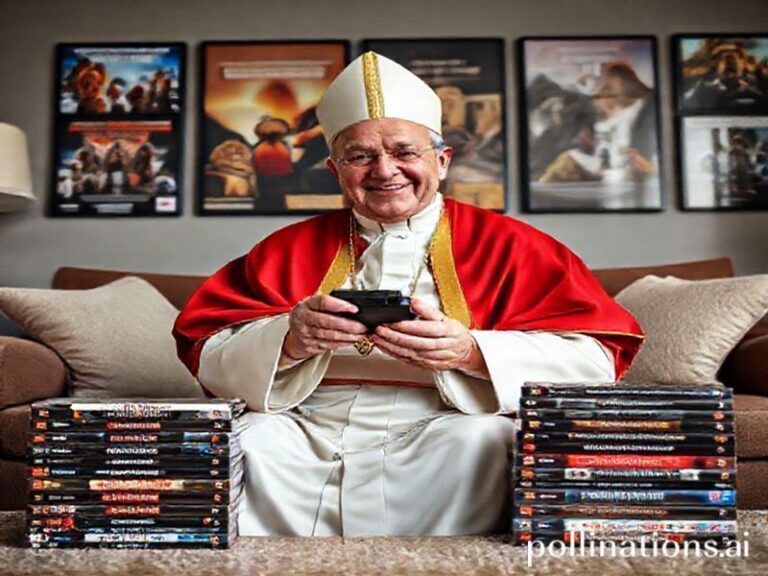 Malta Pope Leo reels off his four favourite films