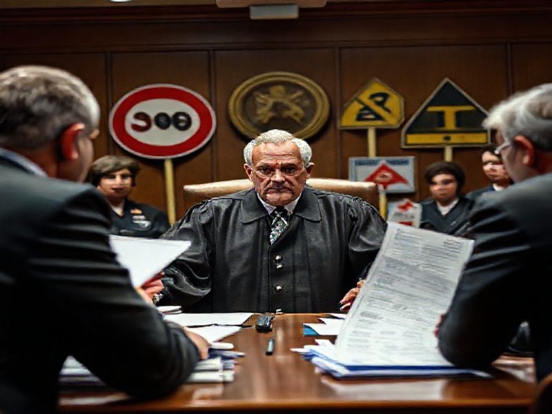 Malta Judge warns legislative inconsistencies lead to conflicting traffic judgements