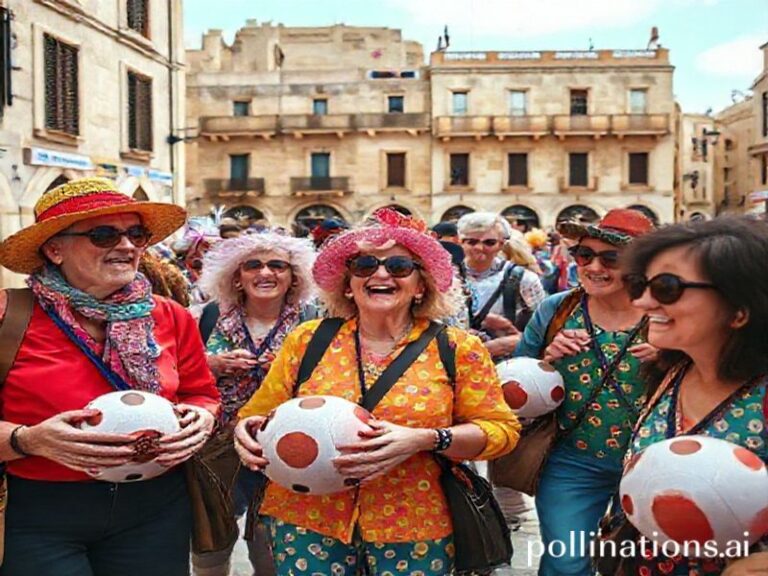 Malta Bingo tourism: UK clubs visit Malta