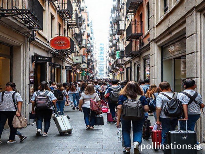 Malta Short-let tourist stays increased by half a million in two years