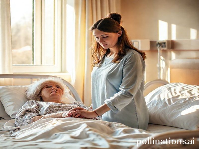 Malta Her mother chose to die. People deserve to 'end this with dignity,' she says