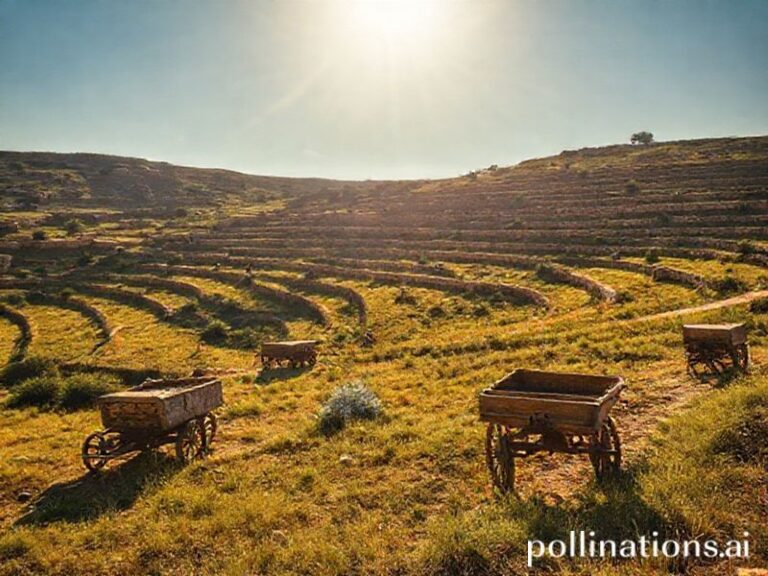 Malta In pictures: Early agriculture in Malta