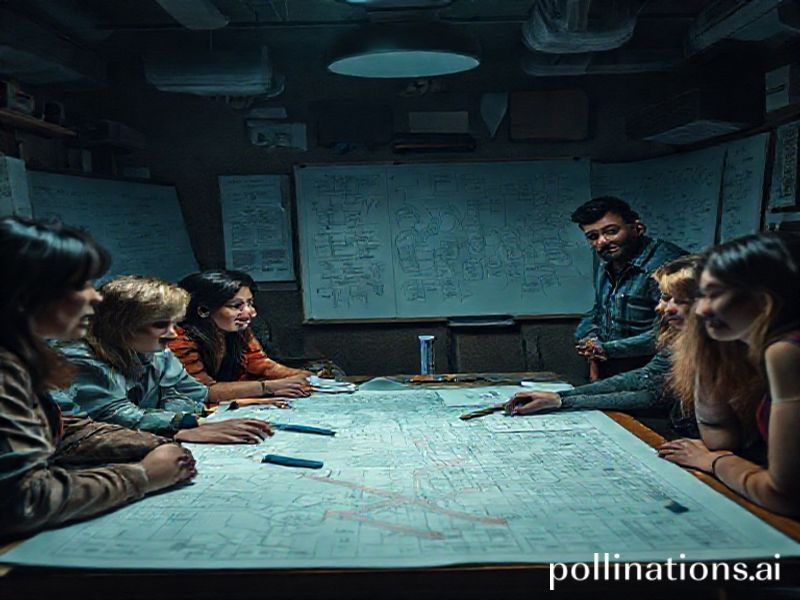 Malta How to spin a heist