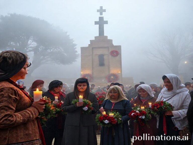 Malta Remembrance Day marked in Gozo