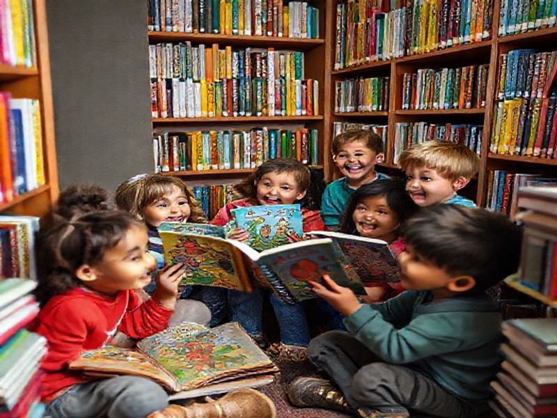 Malta Children’s Booker Prize: Here are five titles to get kids excited