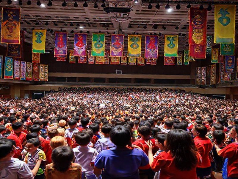 Malta 67 schools celebrated at 'Dinja Waħda' awards ceremony