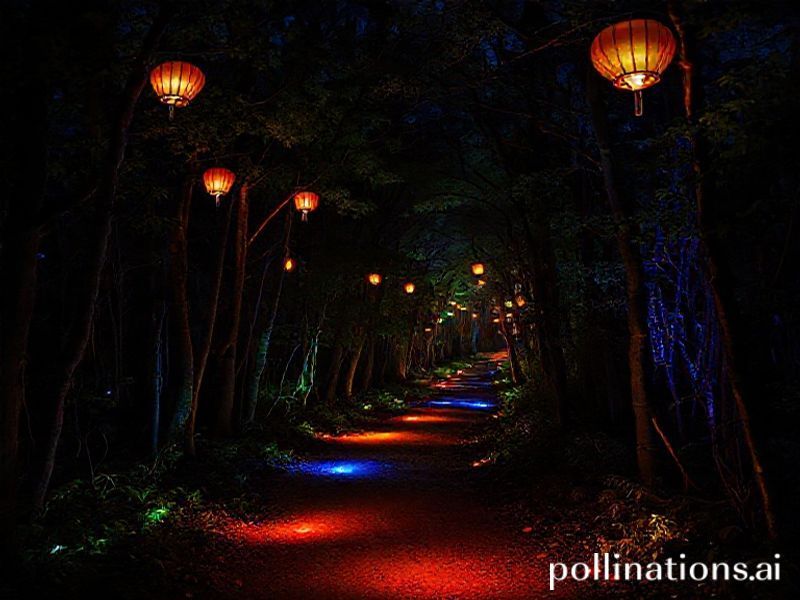 Malta The magical Illuminated Trail 2025