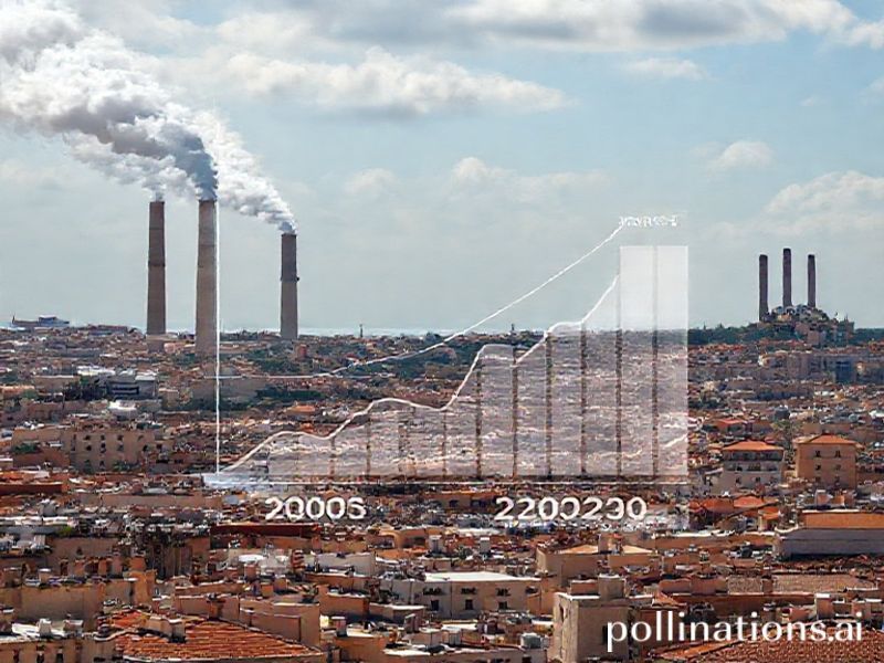 Malta Malta only EU country projected to emit more in 2030 than in 2005 - report