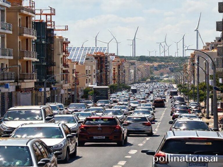 Malta Malta only EU country projected to emit more greenhouse gases in 2030 than 2005