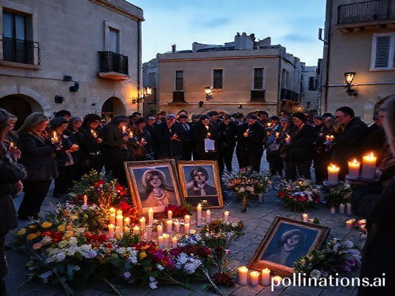 Malta Former Birkirkara mayor Joanne Debono Grech dies