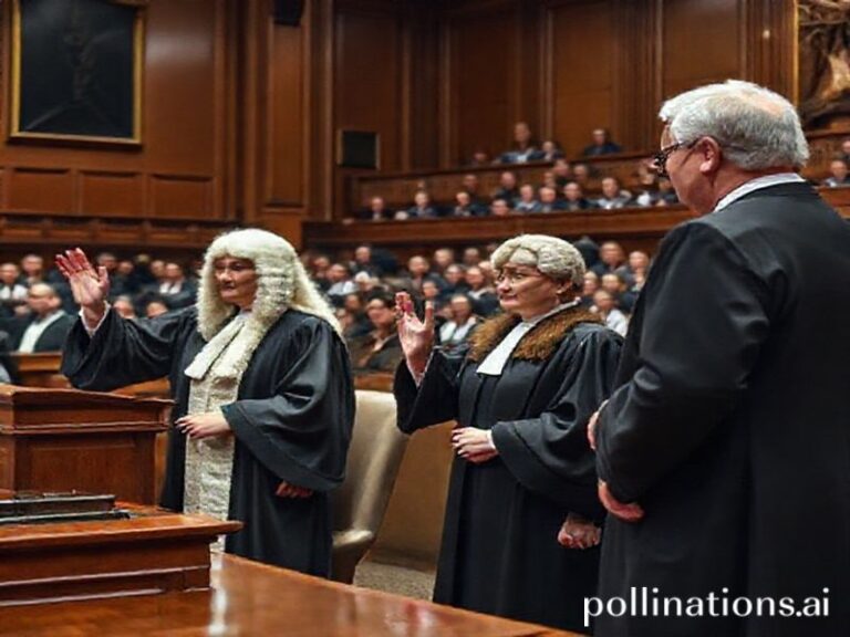 Malta Two new judges and two magistrates sworn in