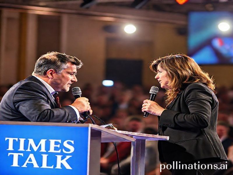 Malta Watch: Attard and Delia clash in fiery Times Talk debate